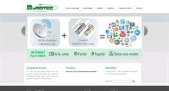 Desktop Screenshot of burotec.biz